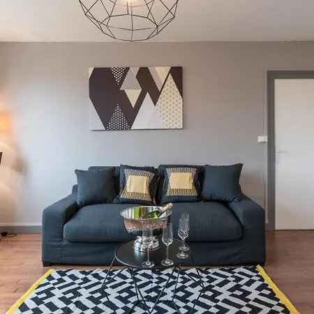 Le Cocon Stephanois Appartement Saint-Etienne (Loire)