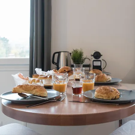 Le Cocon Stephanois Appartement *