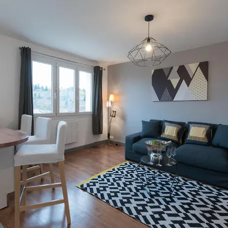 Appartement Le Cocon Stephanois Saint-Etienne (Loire)