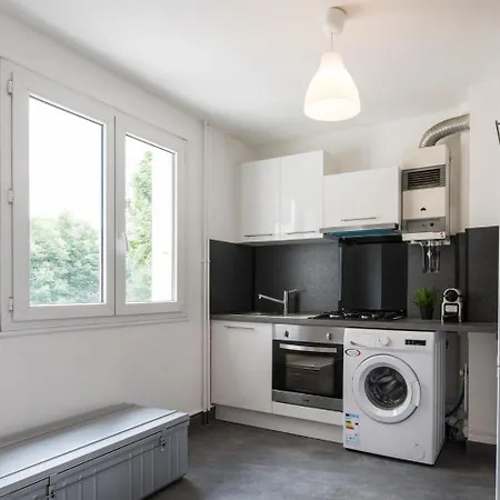 Appartement Le Cocon Stephanois Saint-Etienne (Loire)