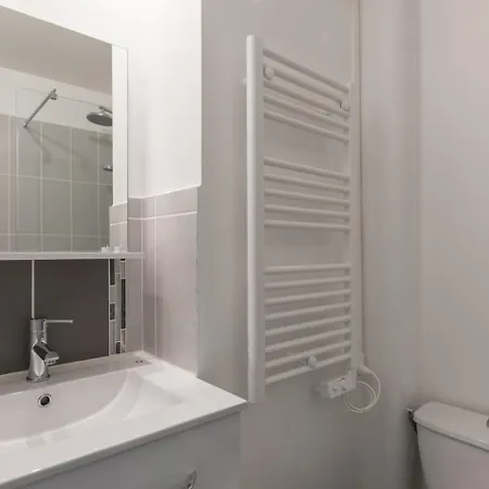 Appartement Le Cocon Stephanois *