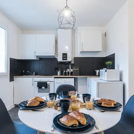 Le Cocon Stephanois Appartement *