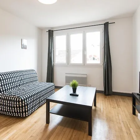 Appartement Le Cocon Stephanois *