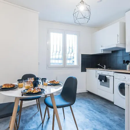 Appartement Le Cocon Stephanois Saint-Etienne (Loire)