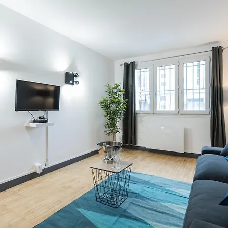 Le Cocon Stephanois Appartement Saint-Etienne (Loire)