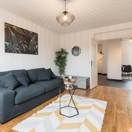 Appartement Le Cocon Stephanois *