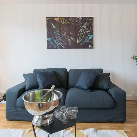 Le Cocon Stephanois Appartement