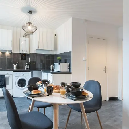 Le Cocon Stephanois Appartement