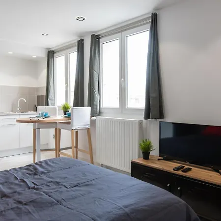 Le Cocon Stephanois Appartement