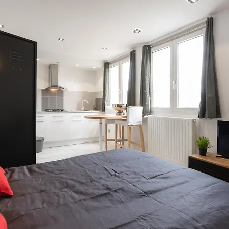 Appartement Le Cocon Stephanois