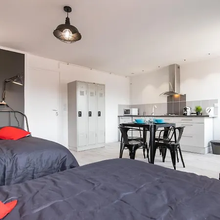 Appartement Le Cocon Stephanois *
