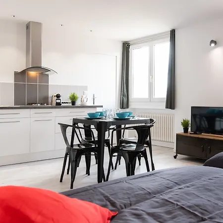 Appartement Le Cocon Stephanois Saint-Etienne (Loire)