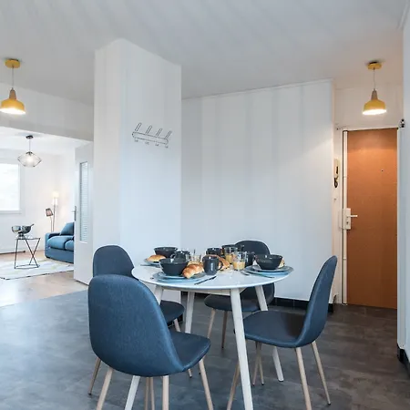 Le Cocon Stephanois Appartement Saint-Etienne (Loire)