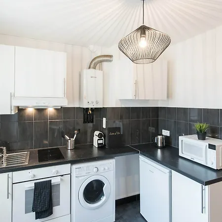 Appartement Le Cocon Stephanois