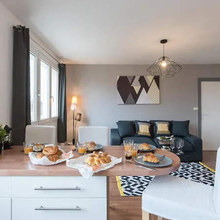 Apartment Le Cocon Stephanois *