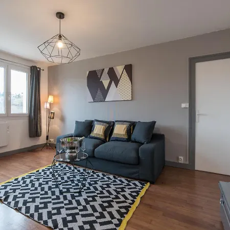 Le Cocon Stephanois Apartment