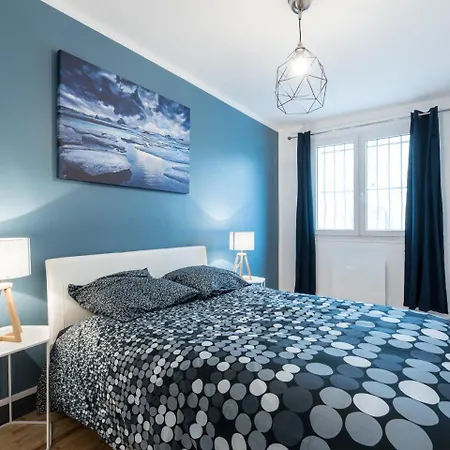 Apartment Le Cocon Stephanois Saint-Etienne (Loire)