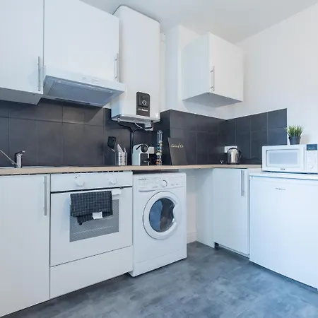 Le Cocon Stephanois Apartment