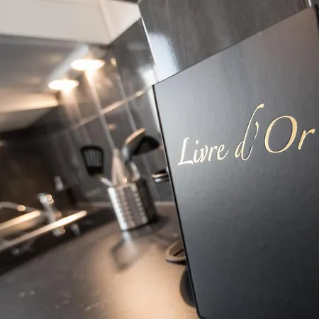 Le Cocon Stephanois Apartment Saint-Etienne (Loire)