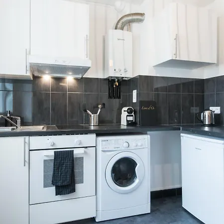 Le Cocon Stephanois Apartment Saint-Etienne (Loire)