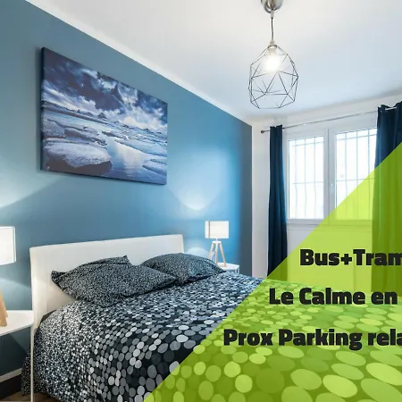 Apartment Le Cocon Stephanois Saint-Etienne (Loire)