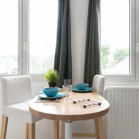 Apartment Le Cocon Stephanois