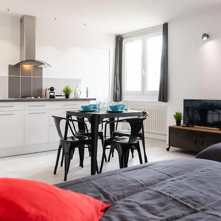 Apartment Le Cocon Stephanois Saint-Etienne (Loire)