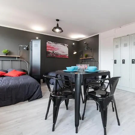 Le Cocon Stephanois Apartment