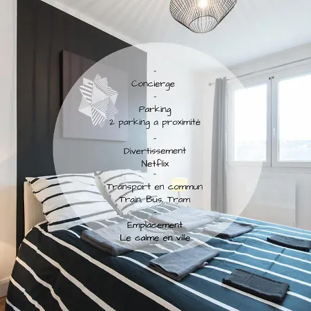 Apartment Le Cocon Stephanois *